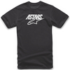 Alpinestars Mixit Maglietta,  nero-bianco,  dimensione XL