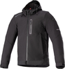 Alpinestars Neo Giacca tessile moto,  nero,  dimensione 2XL per uomo