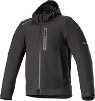 Alpinestars Neo Giacca tessile moto,  nero,  dimensione 4XL per uomo