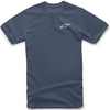 Alpinestars Neu Ageless Tee T-shirt,  bianco-blu,  dimensione S