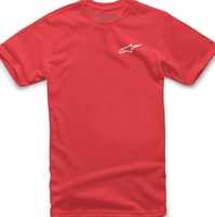 Alpinestars Neu Ageless Tee T-shirt,  bianco-rosso,  dimensione S