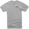 Alpinestars Neu Ageless Tee T-shirt,  grigio-blu,  dimensione S