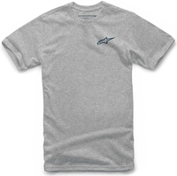 Alpinestars Neu Ageless Tee T-shirt,  grigio-blu,  dimensione S