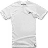 Alpinestars Neu Ageless Tee T-shirt,  nero-bianco,  dimensione 2XL