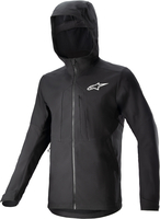 Alpinestars Nevada 2 Thermal Giacca da bicicletta,  nero,  dimensione XL