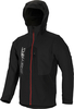 Alpinestars Nevada Giacca Softshell Bicycle,  nero,  dimensione M