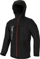 Alpinestars Nevada Giacca Softshell Bicycle,  nero,  dimensione M