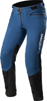 Alpinestars Nevada Pantaloni Da Bicicletta,  nero-blu,  dimensione 34