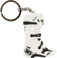 Alpinestars New Tech 10 Boot Portachiavi,  bianco