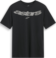 Alpinestars Night Performance Maglietta,  nero,  dimensione L per uomo