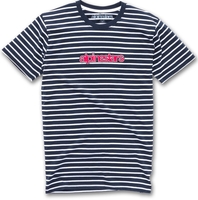 Alpinestars Noted Maglietta,  bianco-blu,  dimensione 2XL