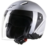 Alpinestars Novus Casco Jet,  argento,  dimensione S