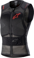 Alpinestars Nucleon Flex Pro Gilet protettivo,  nero,  dimensione M
