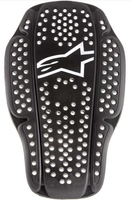 Alpinestars Nucleon KR-2i Paraschiena,  nero,  dimensione L