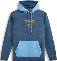 Alpinestars Occurance Felpa,  blu,  dimensione 2XL per uomo