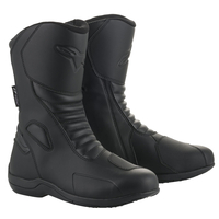 Alpinestars Origin Stivali da moto,  nero,  dimensione 48 per uomo