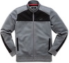 Alpinestars Pace Track Giacca,  nero-grigio,  dimensione S
