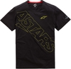 Alpinestars Pampalona Ride Dry T-shirt,  nero,  dimensione M