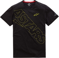 Alpinestars Pampalona Ride Dry T-shirt,  nero,  dimensione M