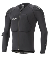 Alpinestars Paragon Lite Giacca Giovani LS Protektor,  nero,  dimensione L XL