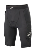 Alpinestars Paragon Lite Pantaloncini per la protezione dei giovani,  nero,  dimensione L XL