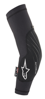 Alpinestars Paragon Lite Protettori del gomito giovanile,  nero,  dimensione L XL