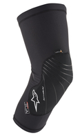 Alpinestars Paragon Lite Protettori per ginocchiere Giovani,  nero,  dimensione S M