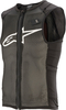 Alpinestars Paragon Plus Gilet protettore,  nero,  dimensione 2XL per uomo