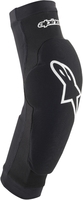 Alpinestars Paragon Plus Protettori di gomito della gioventù,  nero,  dimensione S M