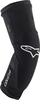 Alpinestars Paragon Plus Protezioni ginocchio giovani,  nero,  dimensione L XL