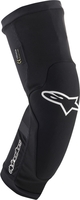 Alpinestars Paragon Plus Protezioni ginocchio giovani,  nero,  dimensione S M