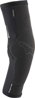 Alpinestars Paragon Pro Protezioni ginocchio,  nero,  dimensione 25 2XS
