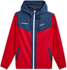 Alpinestars Plex Giacca,  rosso-blu,  dimensione 2XL