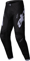 Alpinestars Racer Graphite Pantaloni da motocross,  nero-grigio,  dimensione 28 per uomo