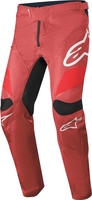 Alpinestars Racer Pantaloni bici,  rosso,  dimensione 36