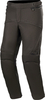 Alpinestars Road Pro Gore-Tex Pantaloni tessili da moto,  nero,  dimensione L