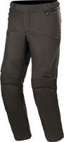 Alpinestars Road Pro Gore-Tex Pantaloni tessili da moto,  nero,  dimensione L