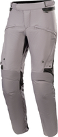 Alpinestars Road Pro Gore-Tex Pantaloni tessili da moto,  nero-grigio,  dimensione S