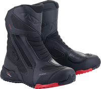 Alpinestars RT-7 Drystar® stivali da moto impermeabili,  nero,  dimensione 44 per uomo