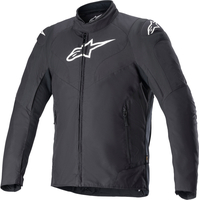 Alpinestars RX-3 Giacca tessile impermeabile per moto,  nero,  dimensione 2XL per uomo