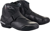 Alpinestars SM-1 R V2 Scarpe da moto,  nero,  dimensione 42 per uomo