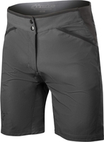 Alpinestars Stella Alps 6.0 Pantaloncini da bicicletta donna,  nero,  dimensione 30 per donne