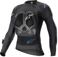 Alpinestars Stella Bionic Action V2 Giacca Protettore Donna,  nero,  dimensione M per donne