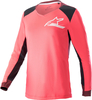 Alpinestars Stella Drop Maglia da bicicletta da donna,  rosa,  dimensione S per donne
