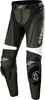Alpinestars Stella Missile V3 Pantaloni da donna in pelle da moto,  nero-bianco,  dimensione 42 per donne