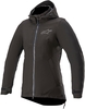 Alpinestars Stella Moony Drystar Giacca tessile da donna,  nero,  dimensione XS per donne