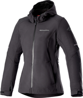 Alpinestars Stella Neo impermeabile Ladies Giacca tessile moto,  nero,  dimensione XL per donne