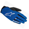Alpinestars Stratus Guanti bicicletta,  blu,  dimensione S