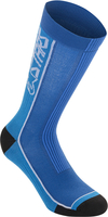 Alpinestars Summer 22 Calzini,  nero-blu,  dimensione M