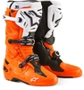 Alpinestars Tech 10 Enduro Stivali da motocross,  nero-arancione,  dimensione 40 41 per uomo